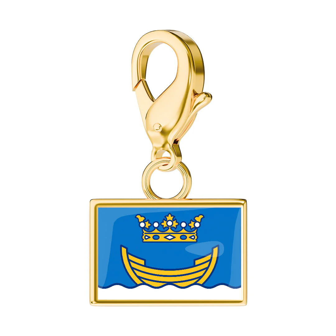 Flag & Map Charms Set (Preorder) - Image 91