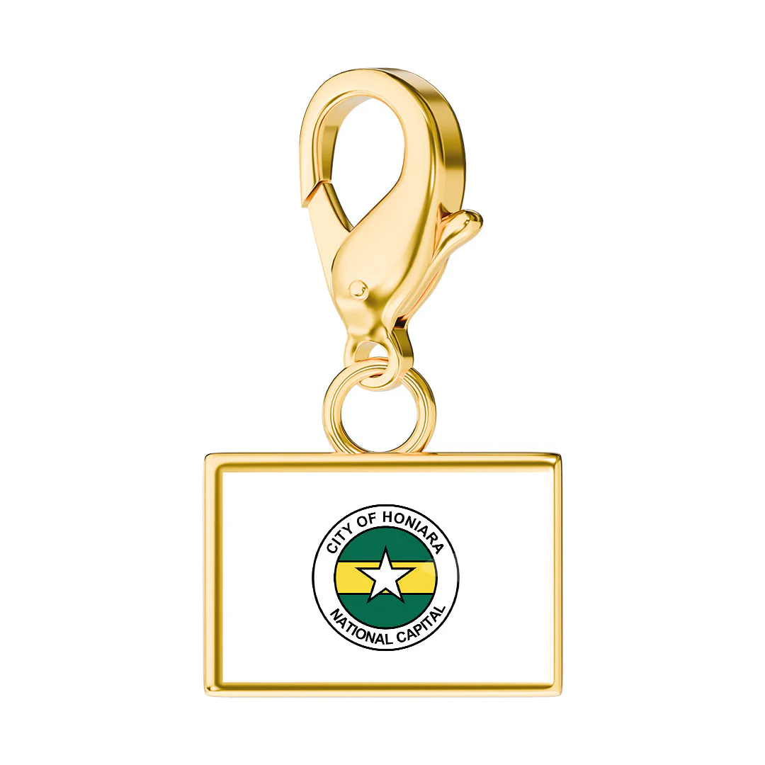 Flag & Map Charms Set (Preorder) - Image 92