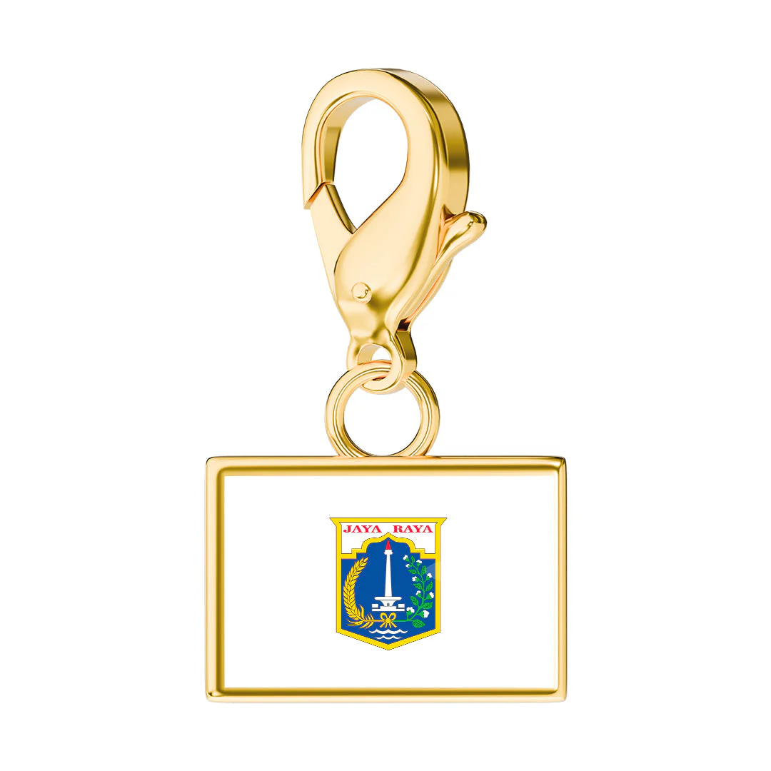 Flag & Map Charms Set (Preorder) - Image 93