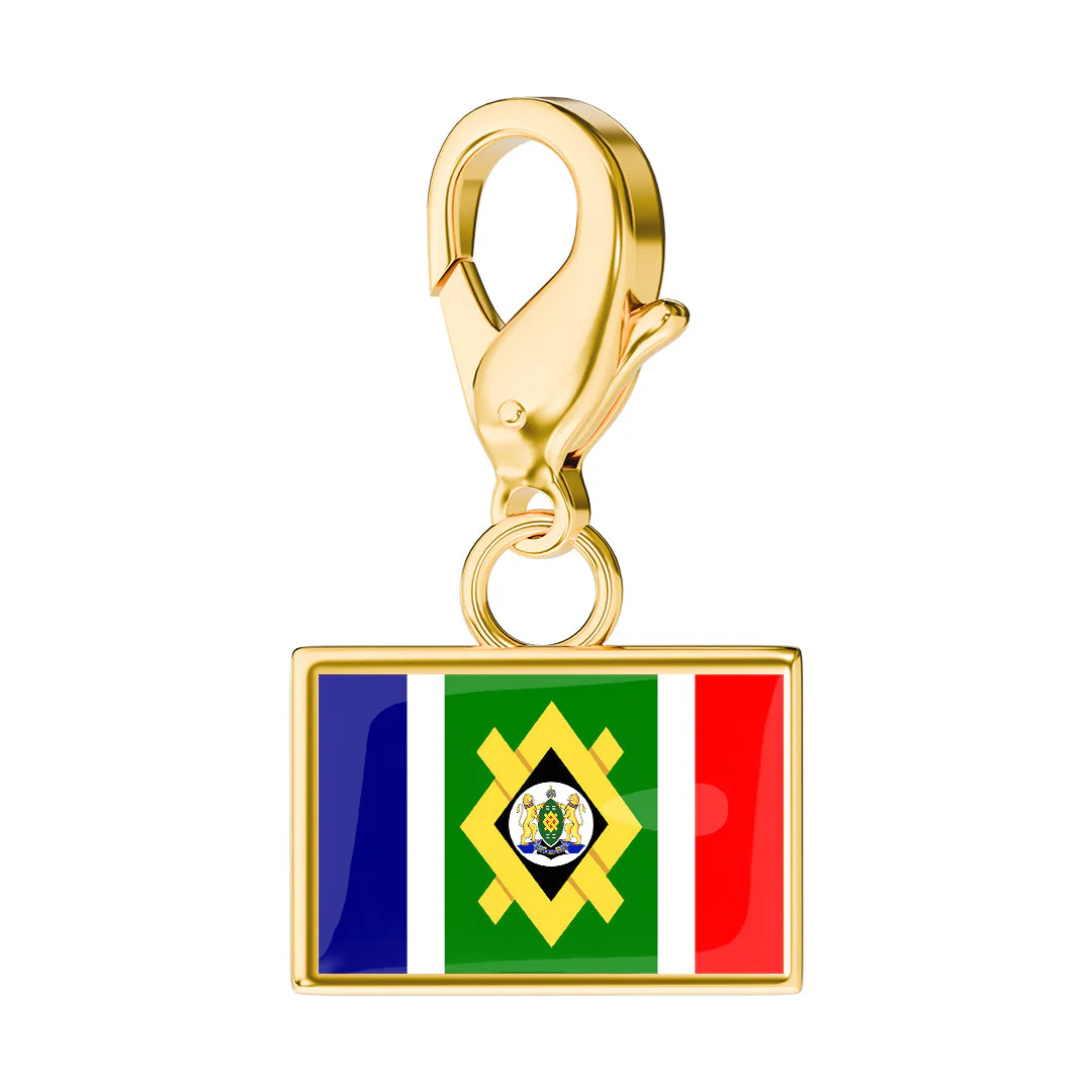 Flag & Map Charms Set (Preorder) - Image 95