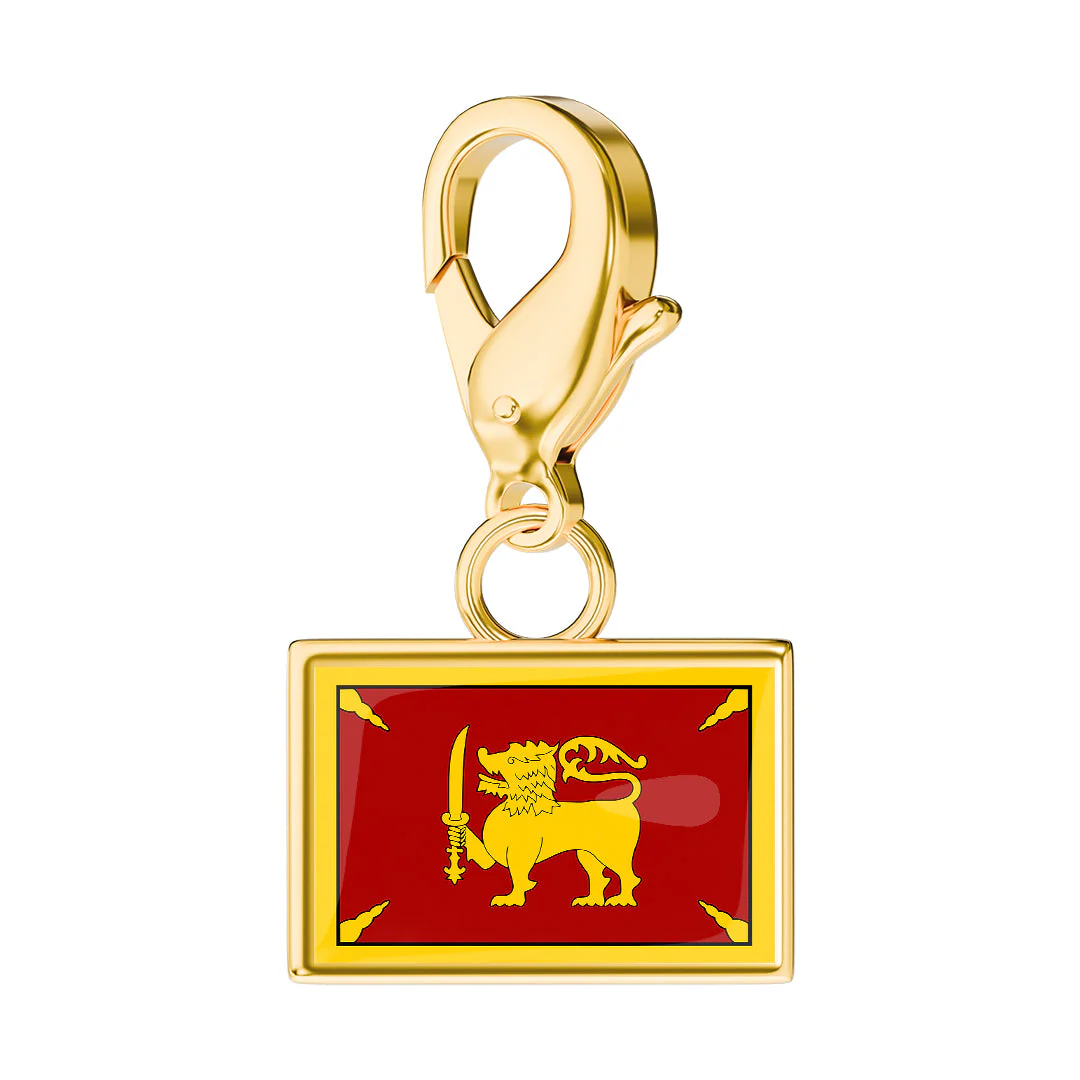 Flag & Map Charms Set (Preorder) - Image 99