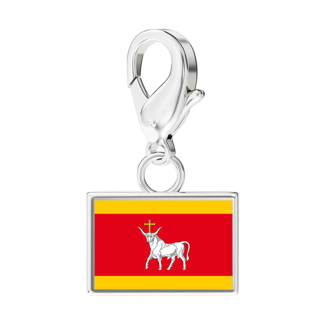 Flag & Map Charms Set (Preorder) - Image 103