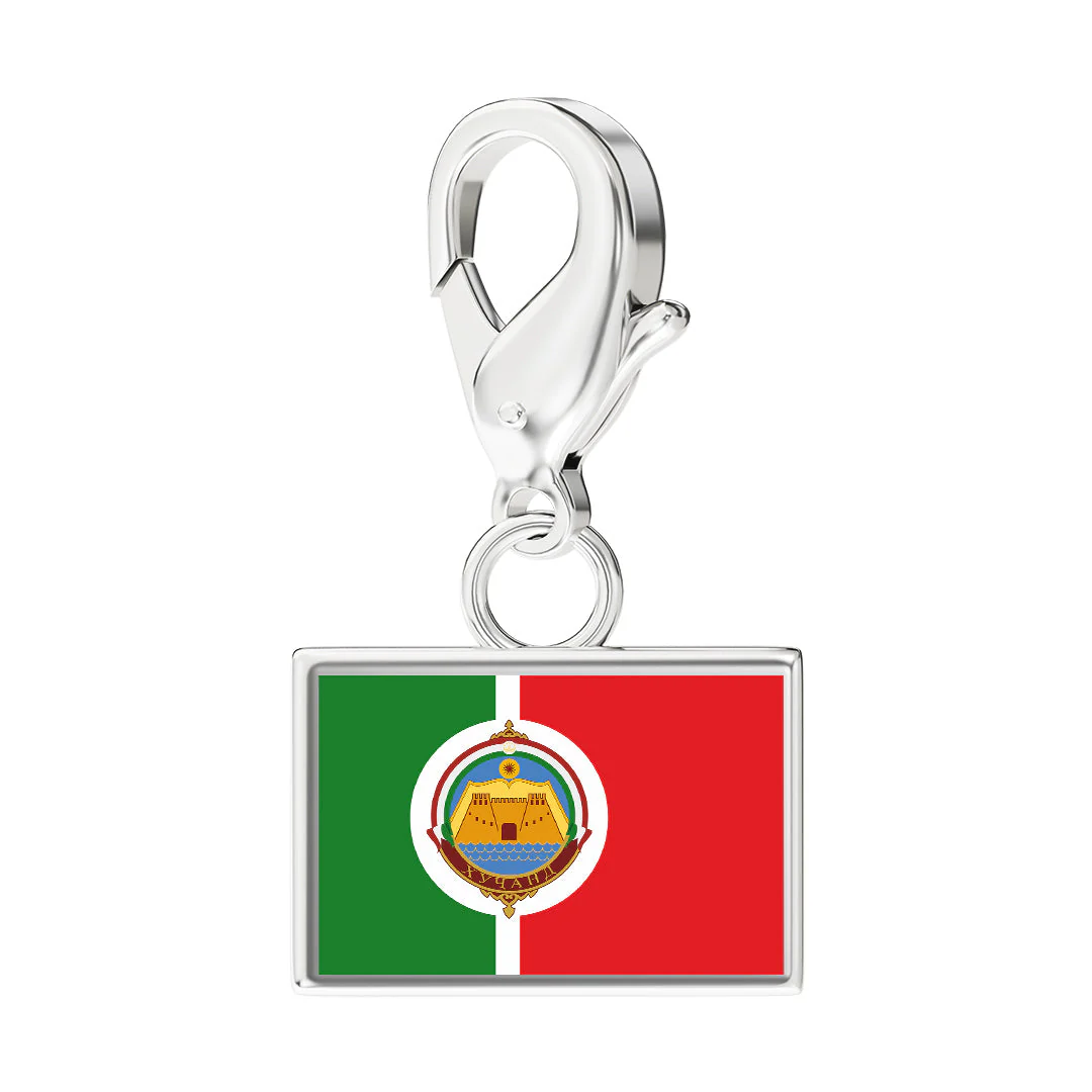 Flag & Map Charms Set (Preorder) - Image 106