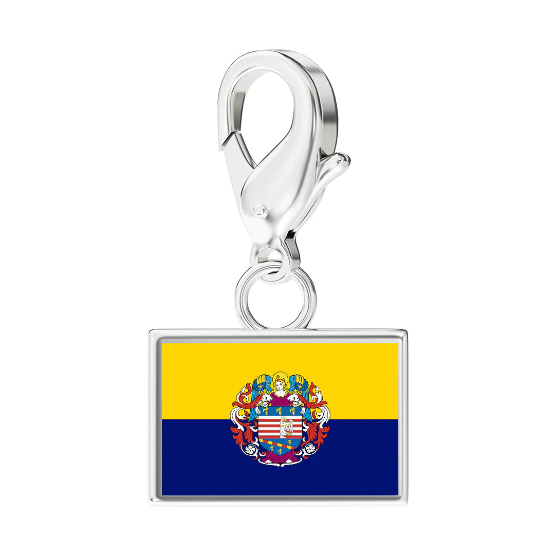 Flag & Map Charms Set (Preorder) - Image 109
