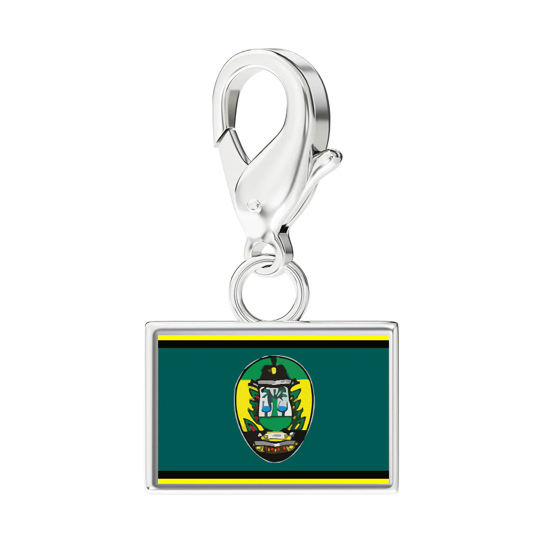 Flag & Map Charms Set (Preorder) - Image 112