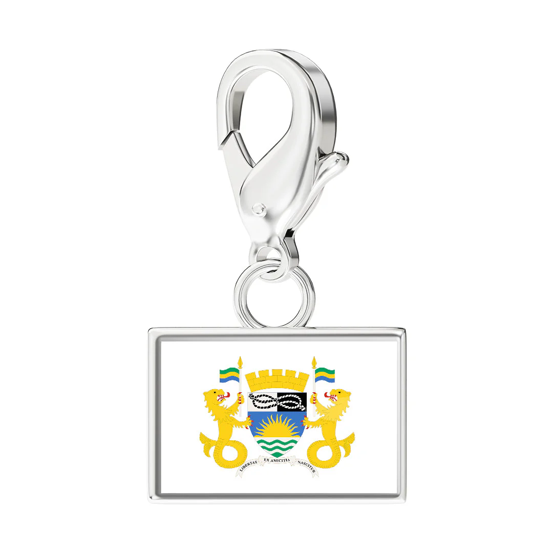 Flag & Map Charms Set (Preorder) - Image 118