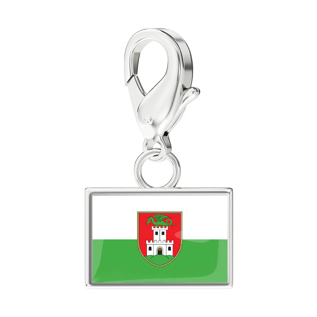 Flag & Map Charms Set (Preorder) - Image 121