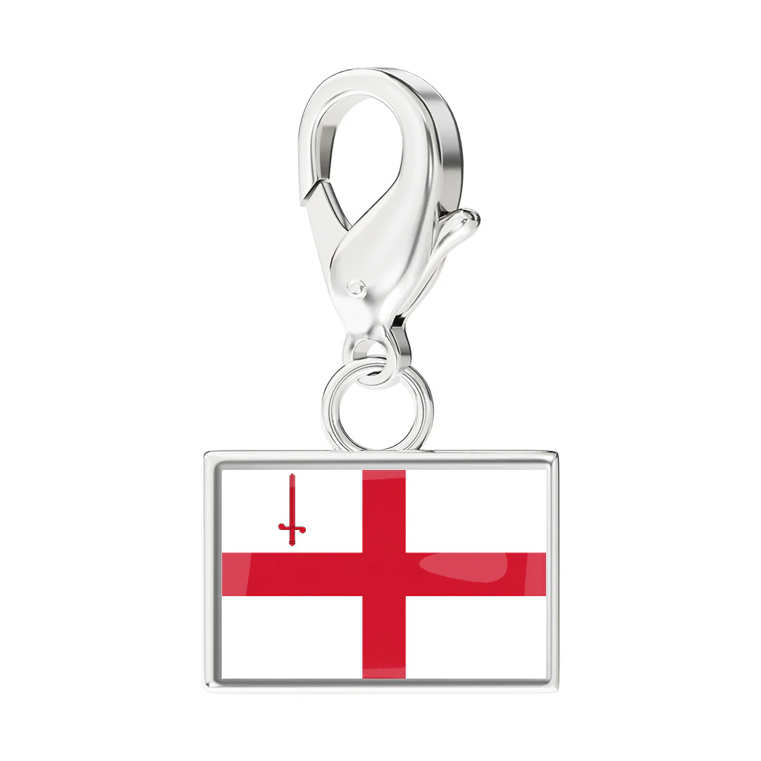 Flag & Map Charms Set (Preorder) - Image 122