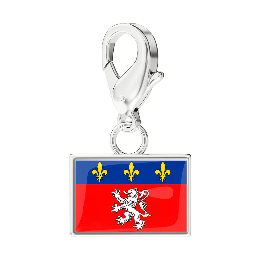 Flag & Map Charms Set (Preorder) - Image 128