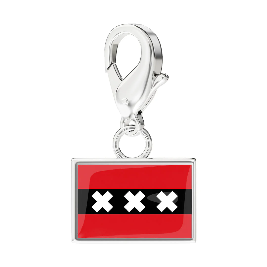 Flag & Map Charms Set (Preorder) - Image 13