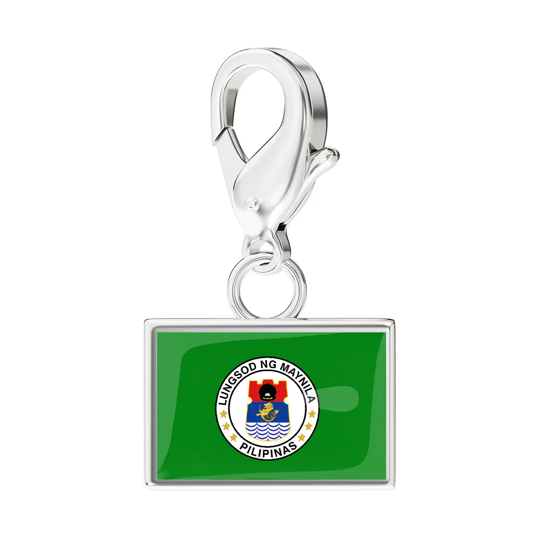 Flag & Map Charms Set (Preorder) - Image 134
