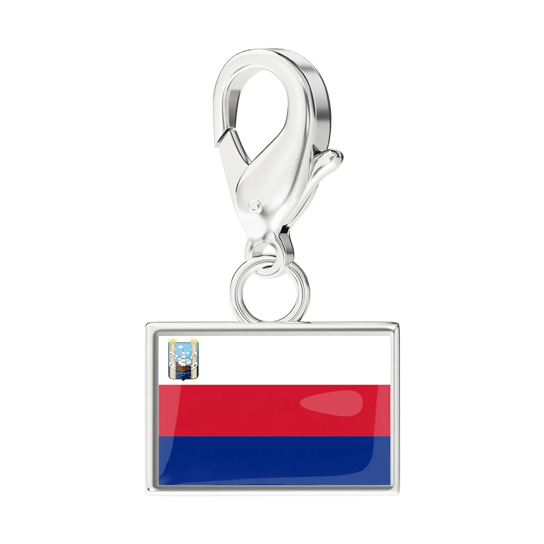 Flag & Map Charms Set (Preorder) - Image 136
