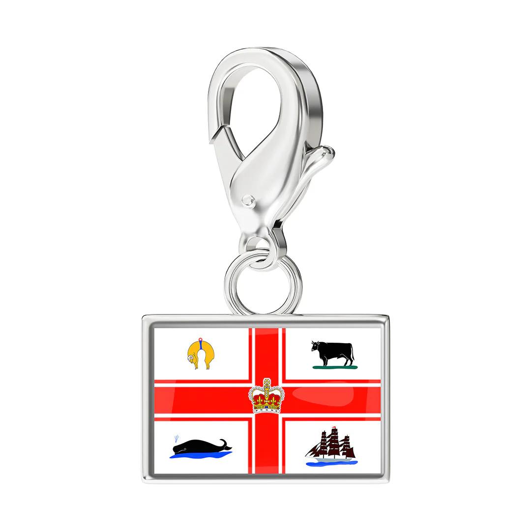 Flag & Map Charms Set (Preorder) - Image 140