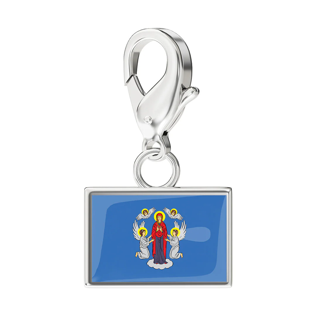 Flag & Map Charms Set (Preorder) - Image 143