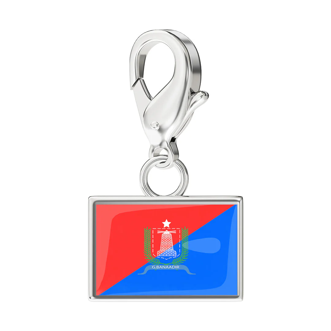Flag & Map Charms Set (Preorder) - Image 144