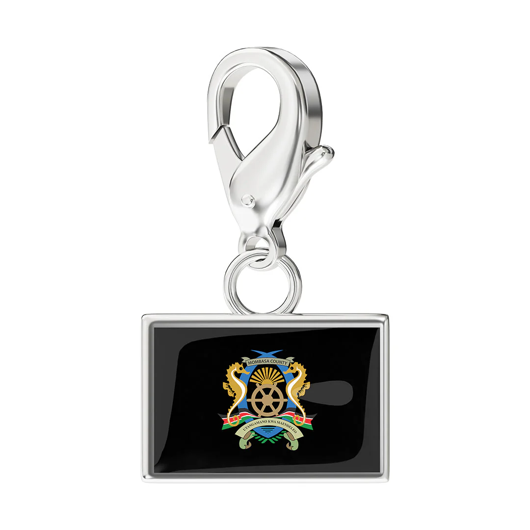 Flag & Map Charms Set (Preorder) - Image 145