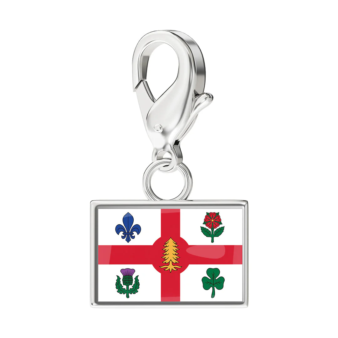 Flag & Map Charms Set (Preorder) - Image 148