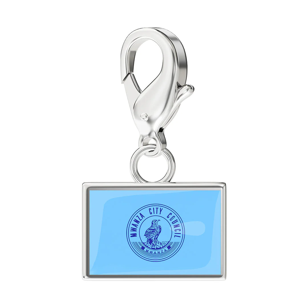 Flag & Map Charms Set (Preorder) - Image 151