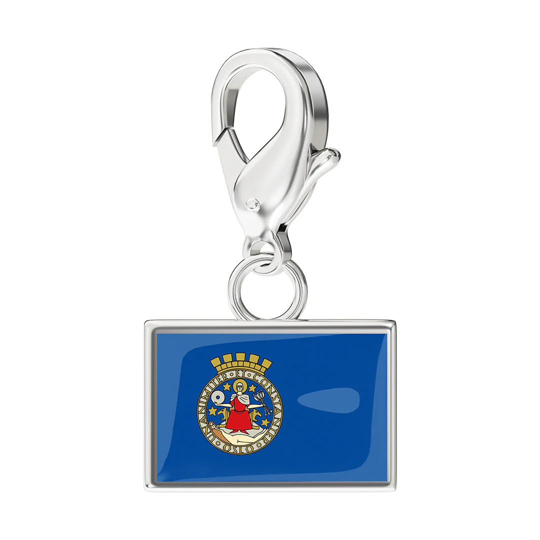 Flag & Map Charms Set (Preorder) - Image 164