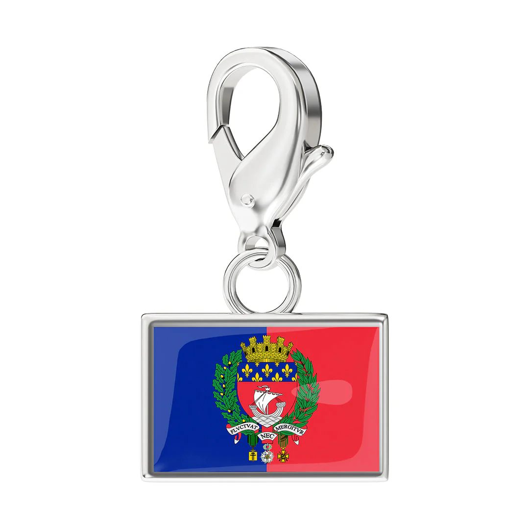 Flag & Map Charms Set (Preorder) - Image 165