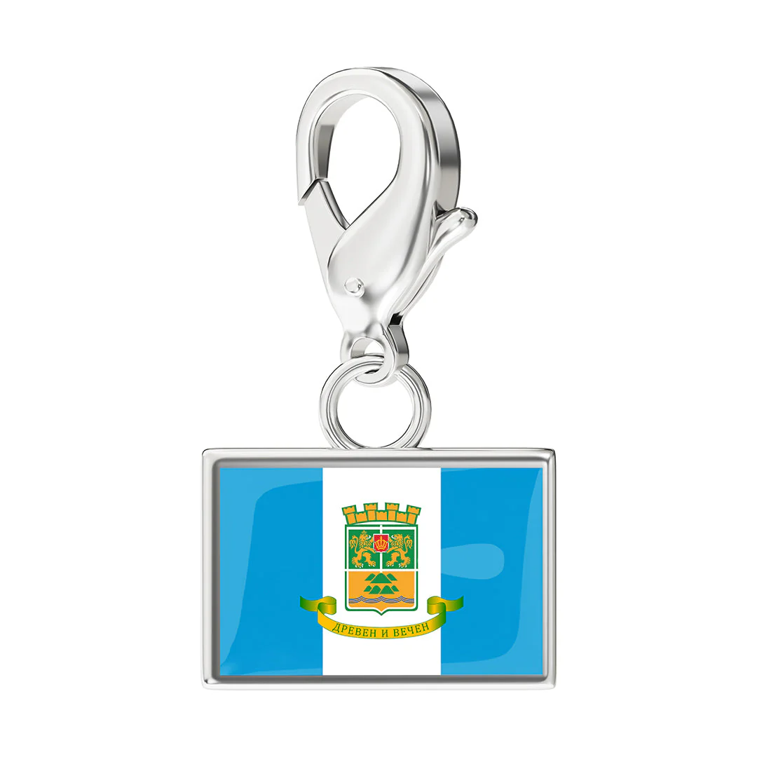 Flag & Map Charms Set (Preorder) - Image 166