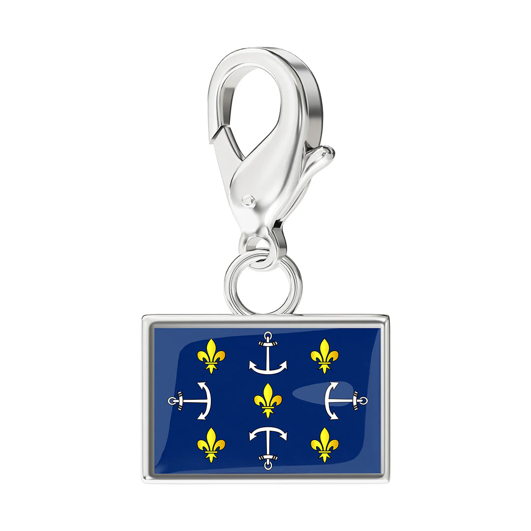 Flag & Map Charms Set (Preorder) - Image 169