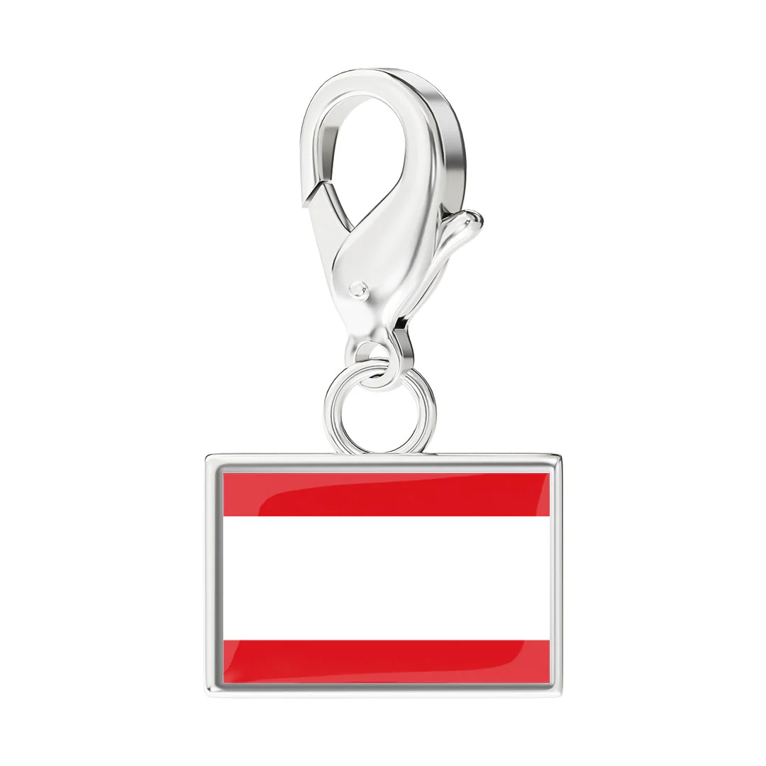 Flag & Map Charms Set (Preorder) - Image 17