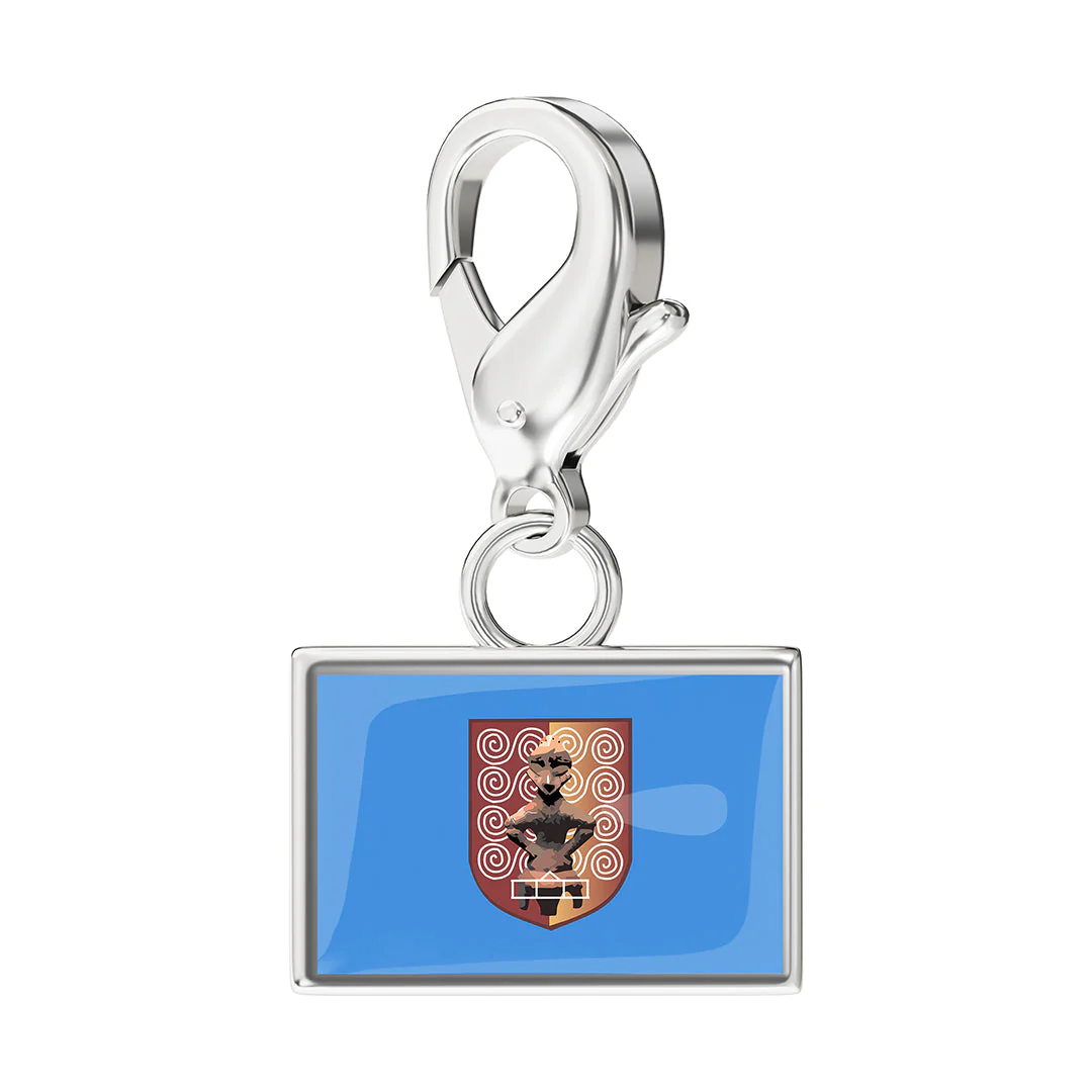 Flag & Map Charms Set (Preorder) - Image 174