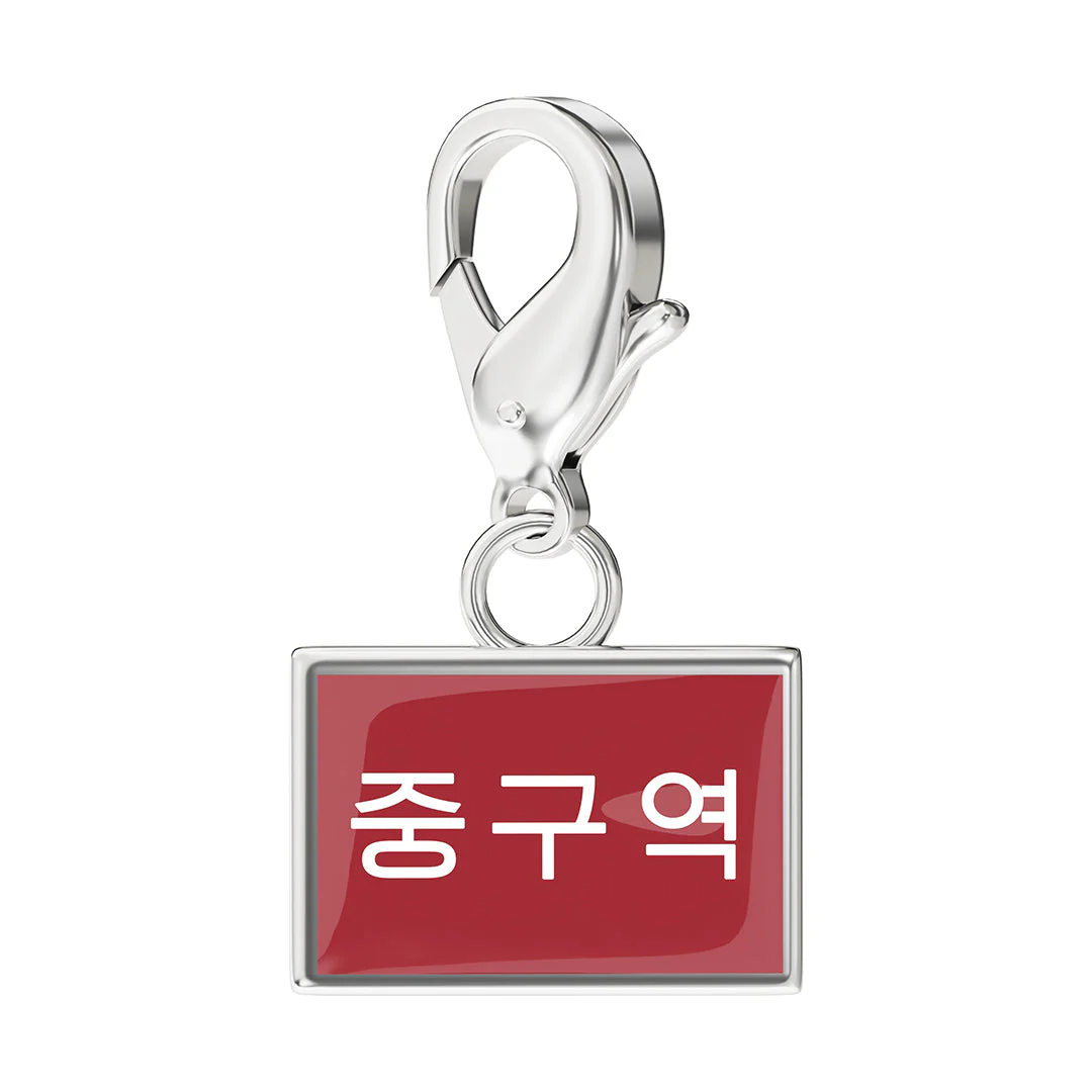 Flag & Map Charms Set (Preorder) - Image 176