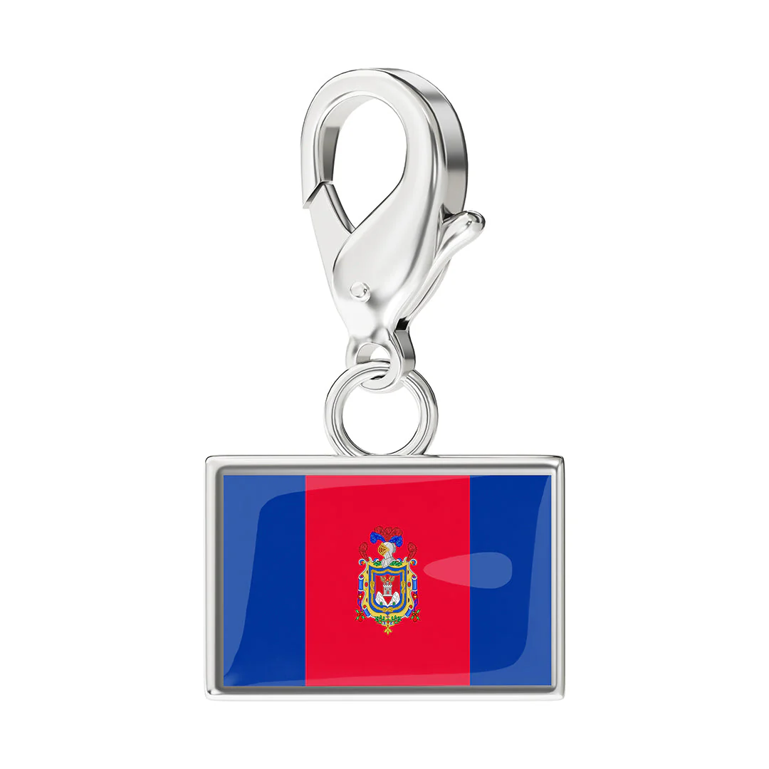 Flag & Map Charms Set (Preorder) - Image 177