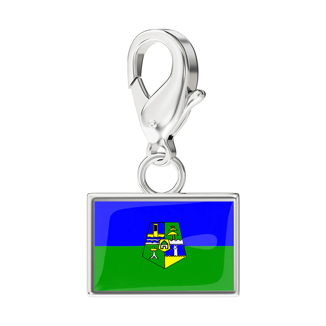 Flag & Map Charms Set (Preorder) - Image 178