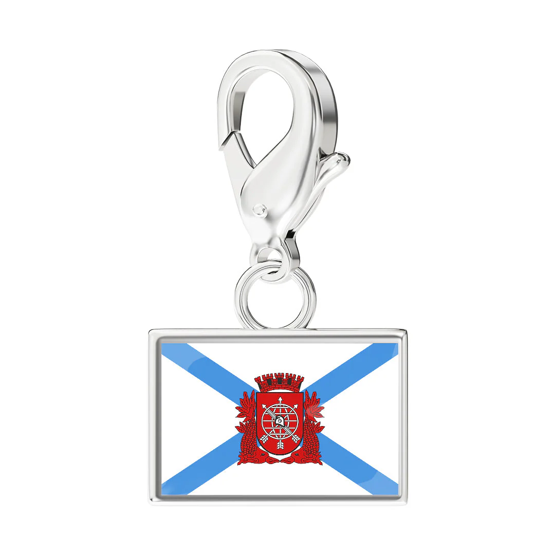 Flag & Map Charms Set (Preorder) - Image 181