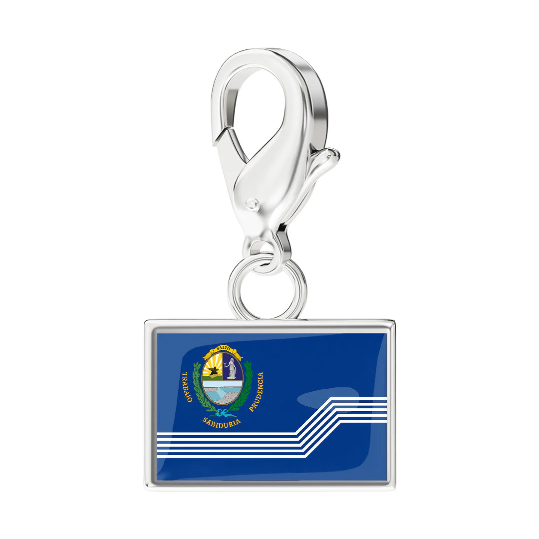 Flag & Map Charms Set (Preorder) - Image 184