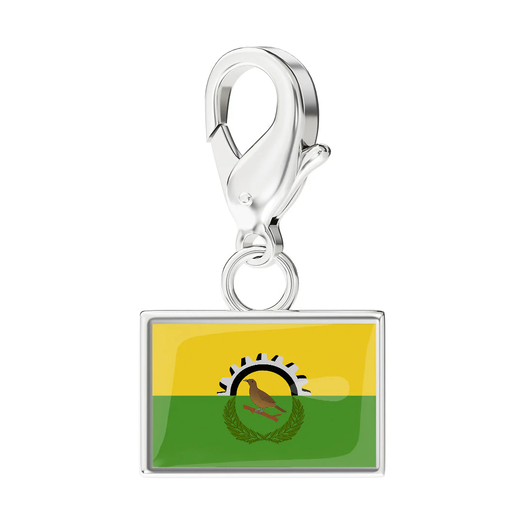 Flag & Map Charms Set (Preorder) - Image 189