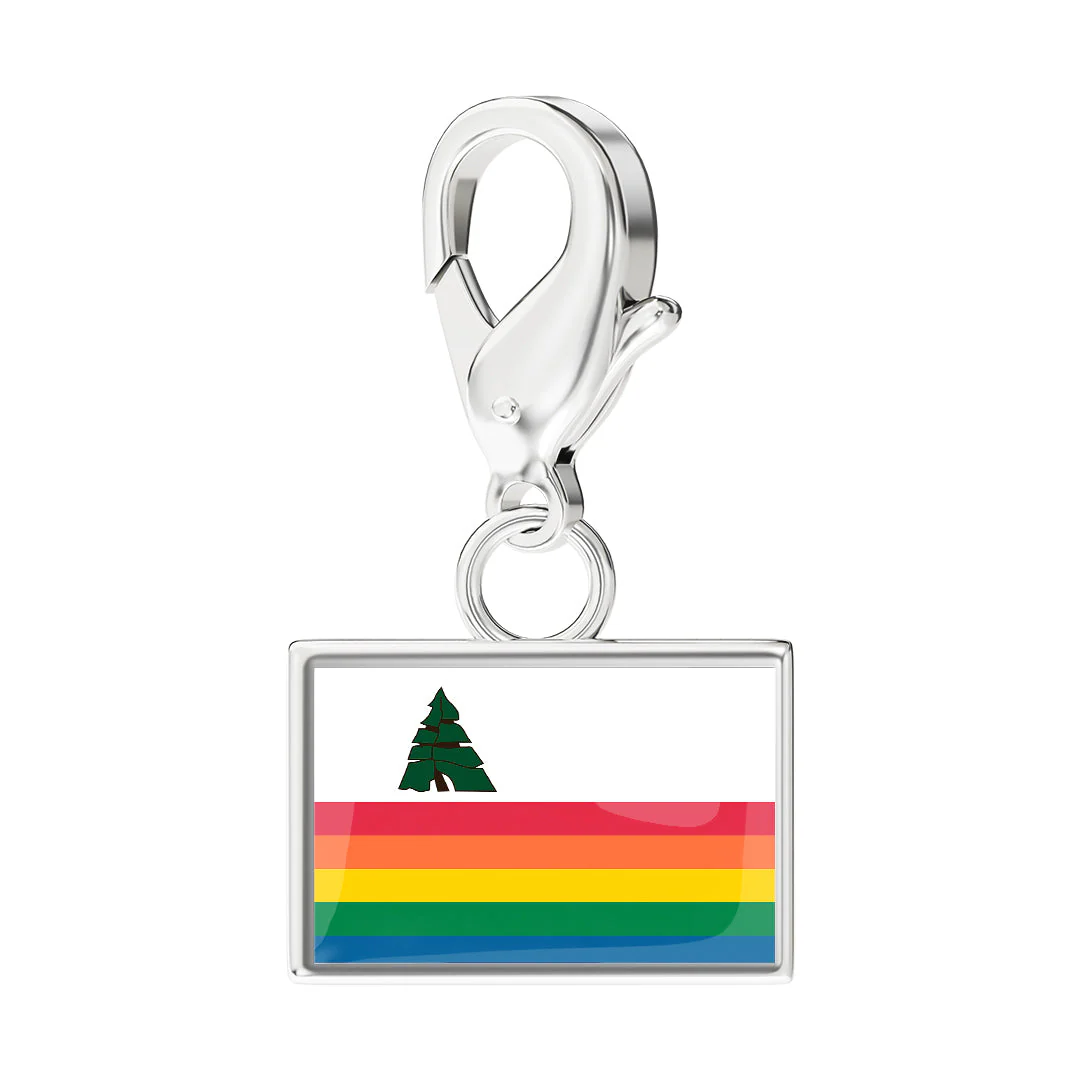 Flag & Map Charms Set (Preorder) - Image 190