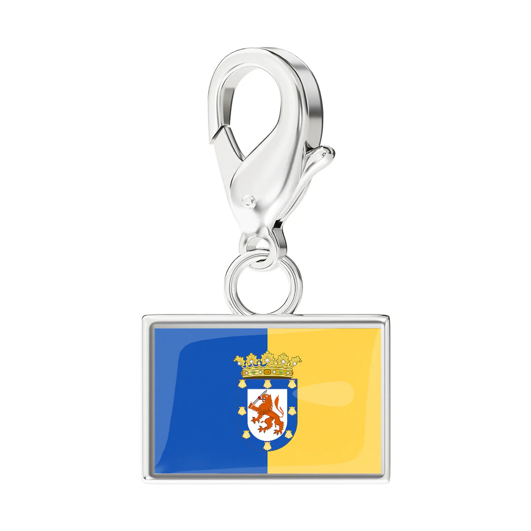 Flag & Map Charms Set (Preorder) - Image 191