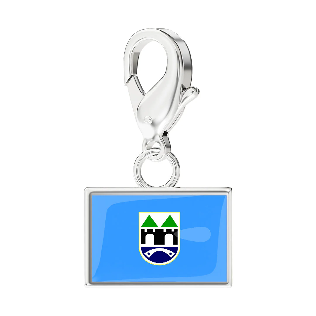 Flag & Map Charms Set (Preorder) - Image 193