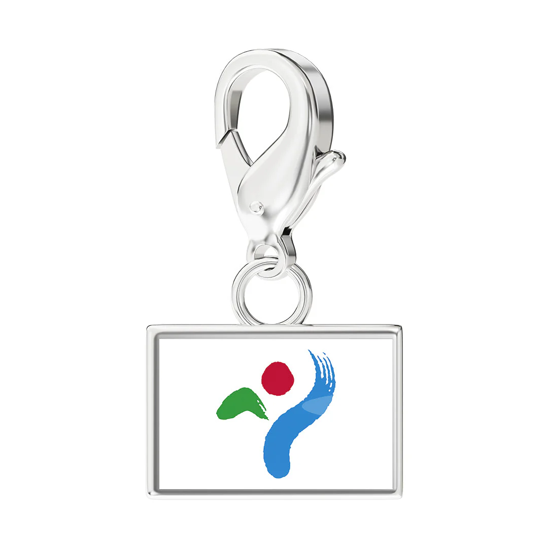 Flag & Map Charms Set (Preorder) - Image 195