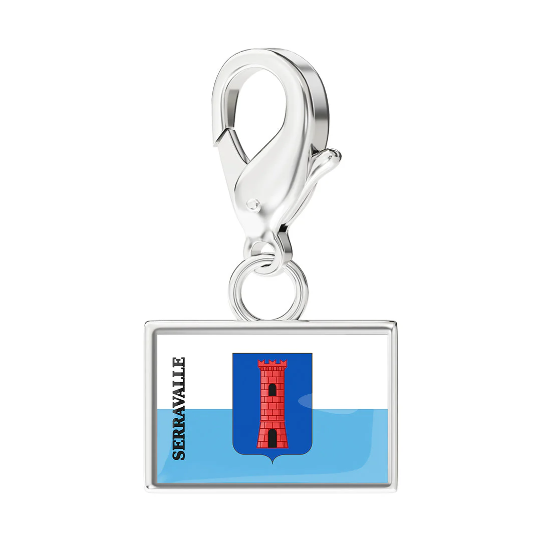Flag & Map Charms Set (Preorder) - Image 196