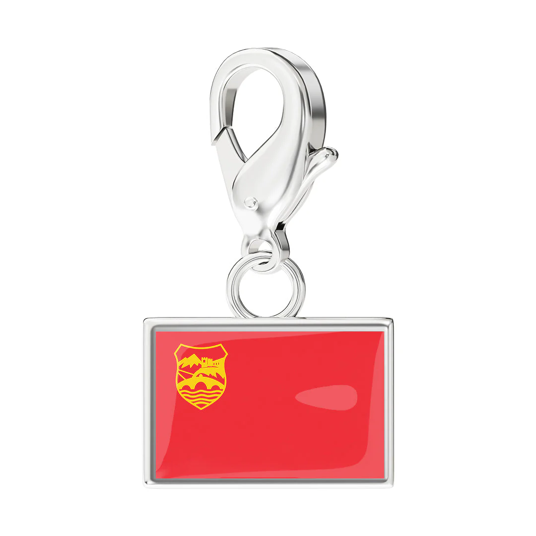 Flag & Map Charms Set (Preorder) - Image 198