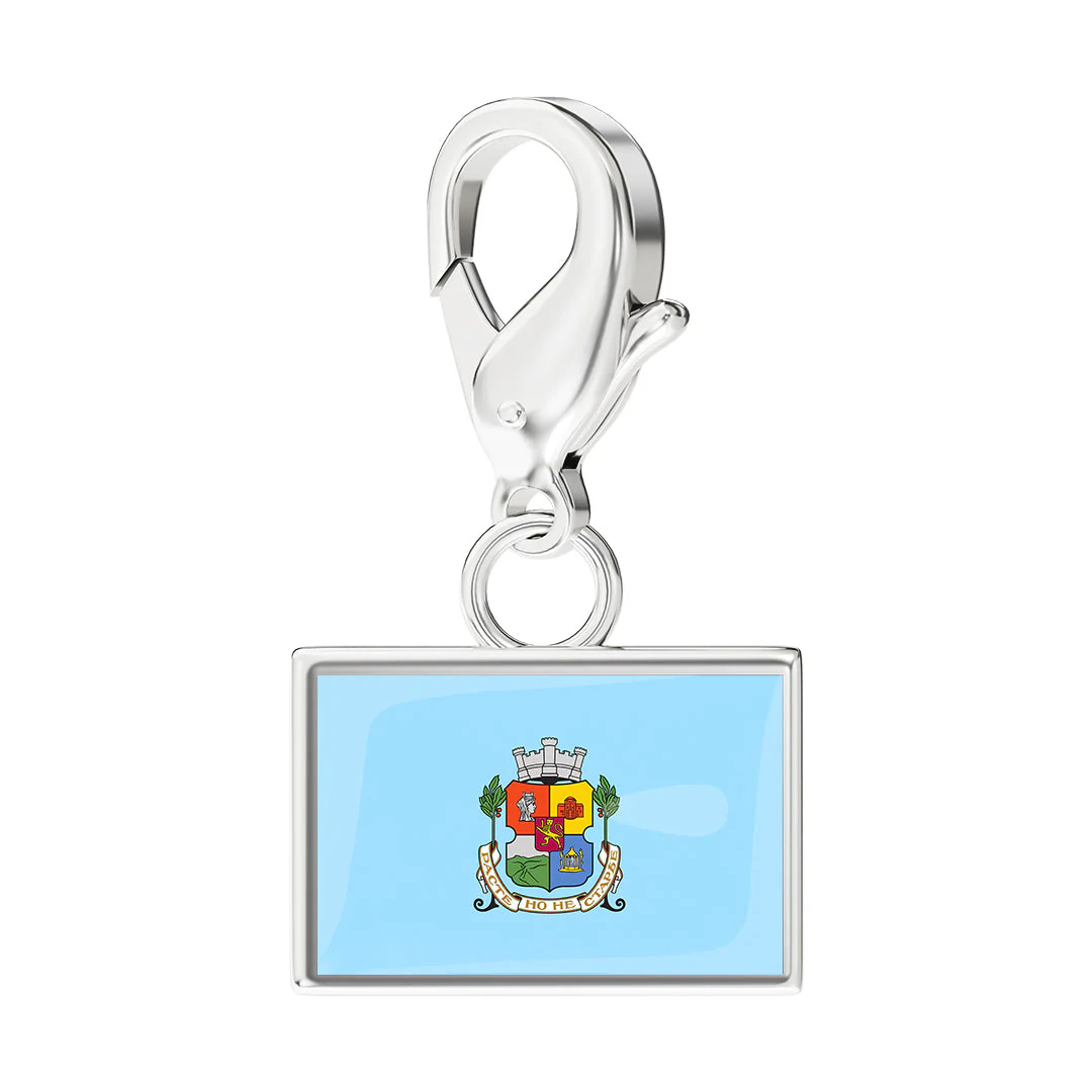Flag & Map Charms Set (Preorder) - Image 199