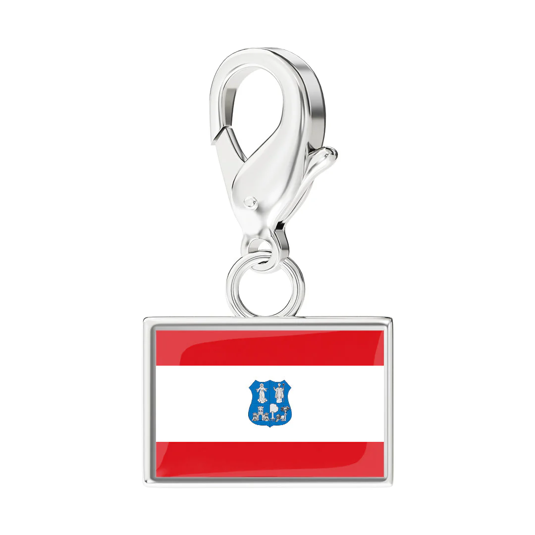 Flag & Map Charms Set (Preorder) - Image 20