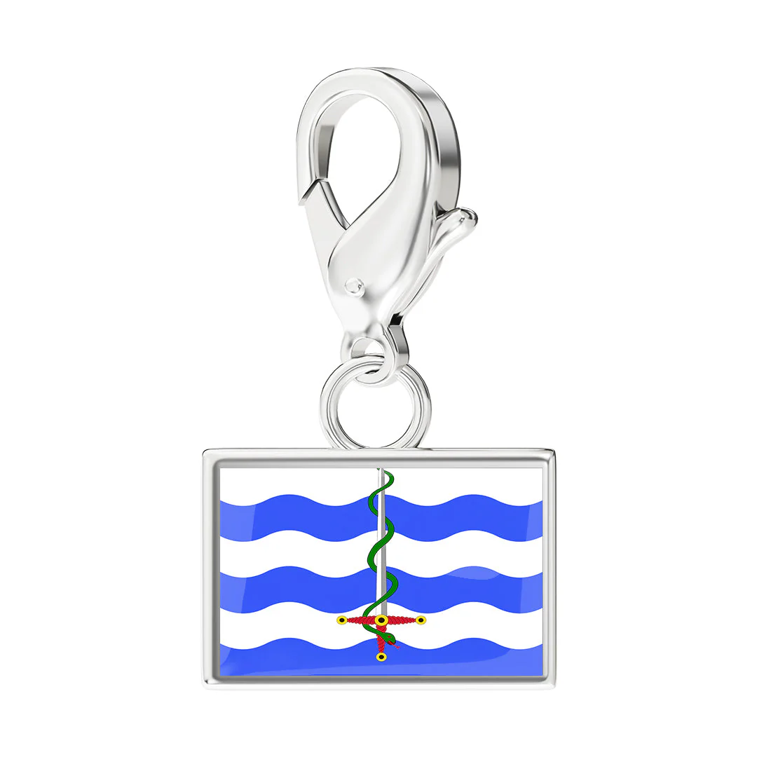 Flag & Map Charms Set (Preorder) - Image 201