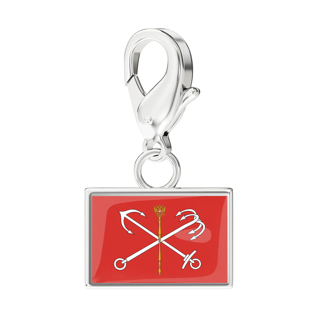 Flag & Map Charms Set (Preorder) - Image 202