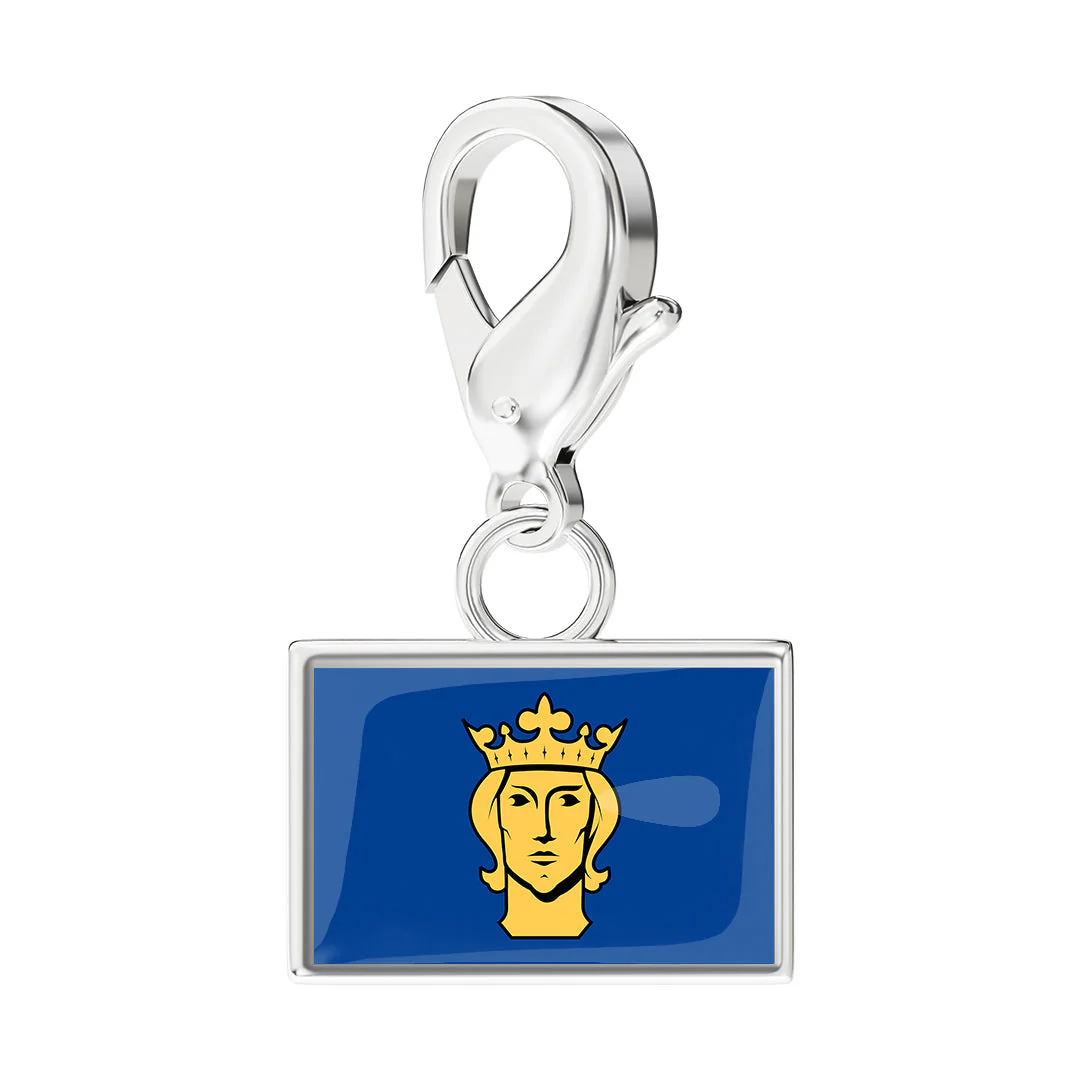 Flag & Map Charms Set (Preorder) - Image 203