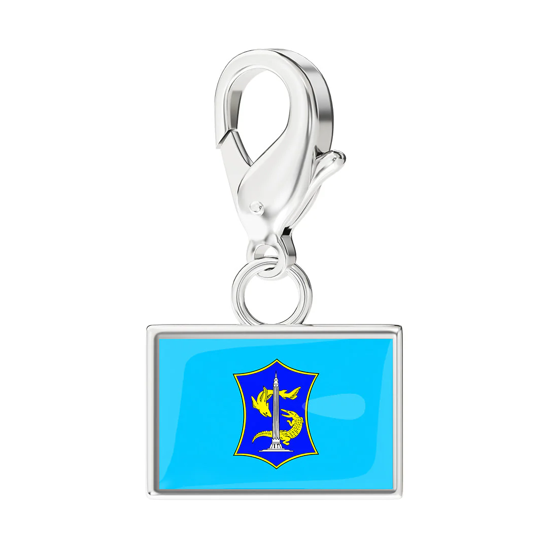 Flag & Map Charms Set (Preorder) - Image 204