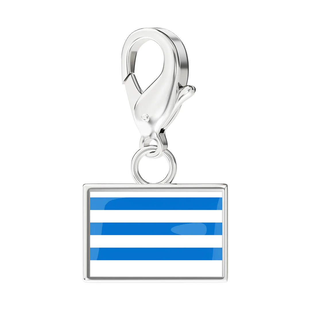 Flag & Map Charms Set (Preorder) - Image 206