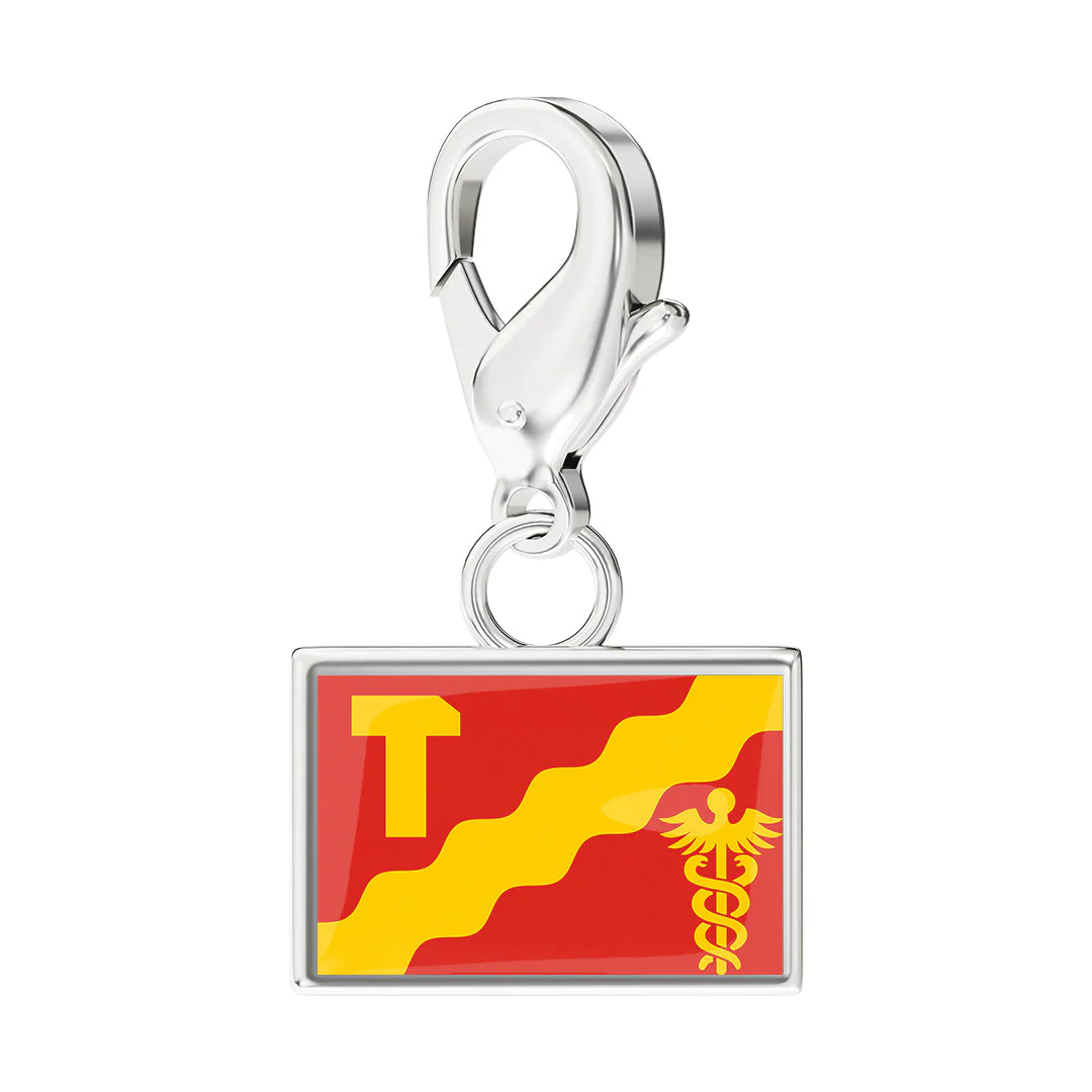 Flag & Map Charms Set (Preorder) - Image 207