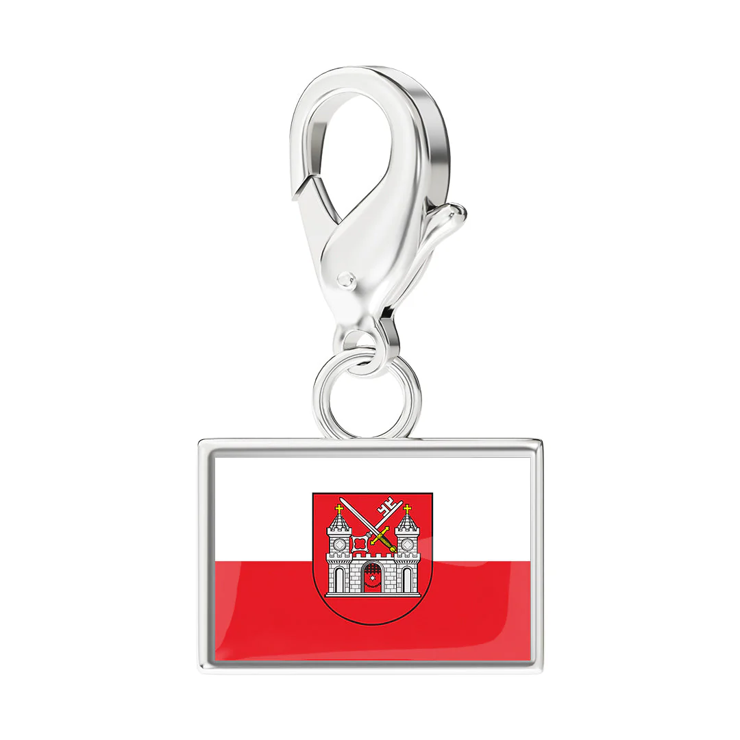 Flag & Map Charms Set (Preorder) - Image 208