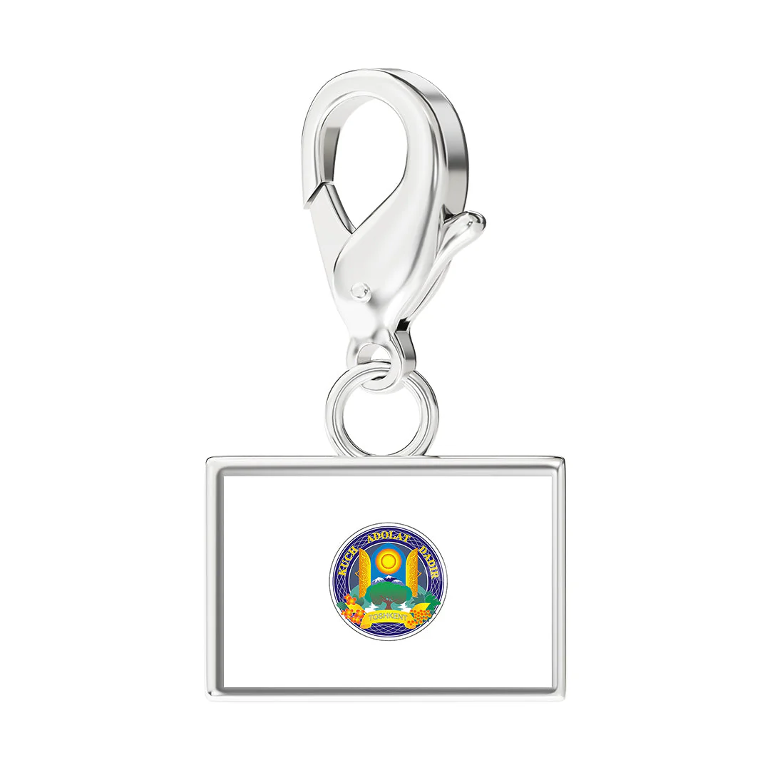 Flag & Map Charms Set (Preorder) - Image 209